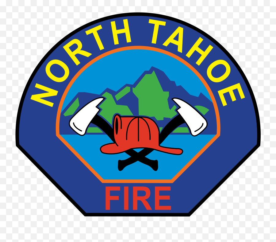 North Tahoe Fire Protection District - Tahoe Fire Department Logo Emoji,Name The Flame Helping Students Identify Emotions