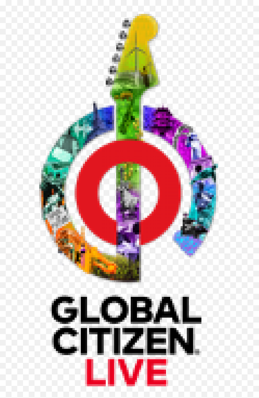 Global Citizen Live Line - Ups Revealed For Paris Lagos Global Citizen Live Logo Emoji,Demi Emojis
