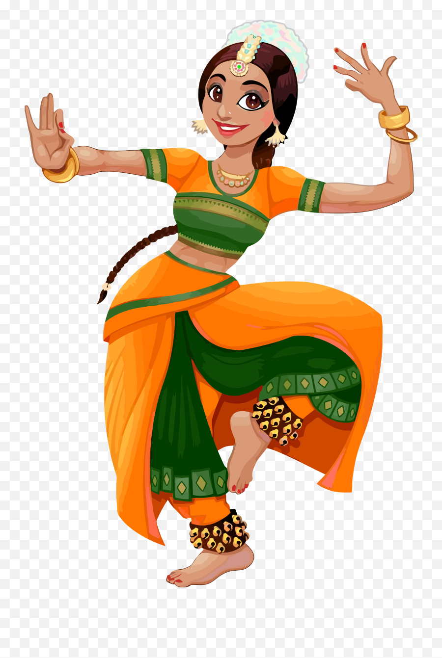 Future Star Contest U2013 Kalakar Academy - Indian Dance Clipart Emoji,Celebrity Dancing Emojis