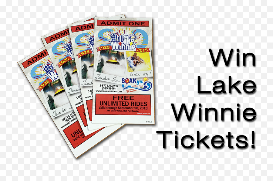 Win Lake Winnie Tickets Free Dailypostatheniancom - Language Emoji,Facebook Emoticons First Prize