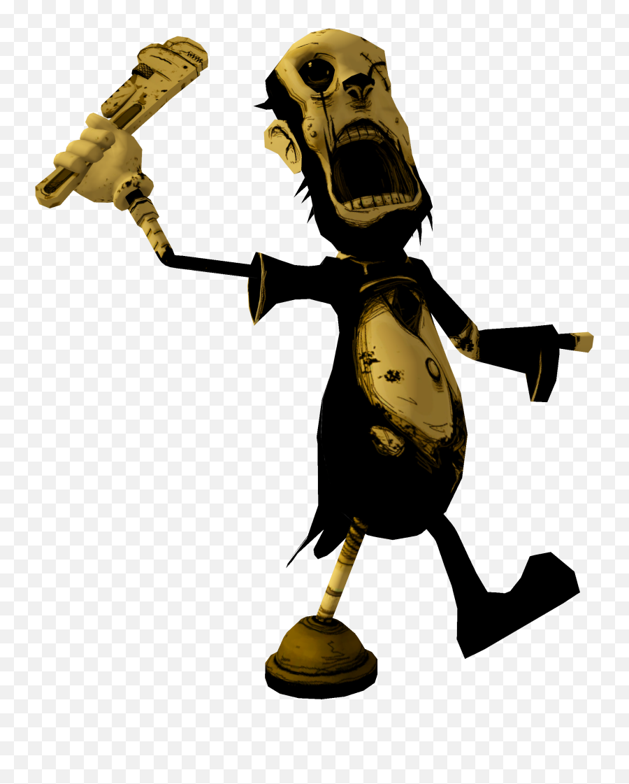 Ink Machine Png Background Photo - Bendy And The Ink Machine The Butcher Gang Emoji,Bendy Emoji