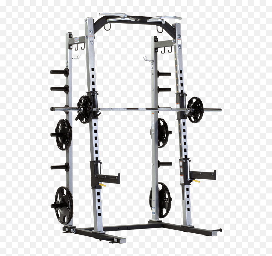 Pro - Xl Half Rack Pxls7910 Tuffstuff Fitness Made In Emoji,Gym Emotion Lever