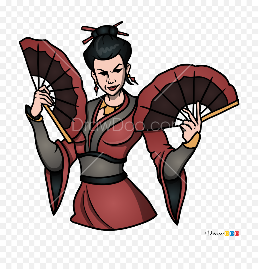 How To Draw Widow Shadow Fight - Drawing Shadow From Shadow Fight 2 Emoji,Geisha Emoji Fan