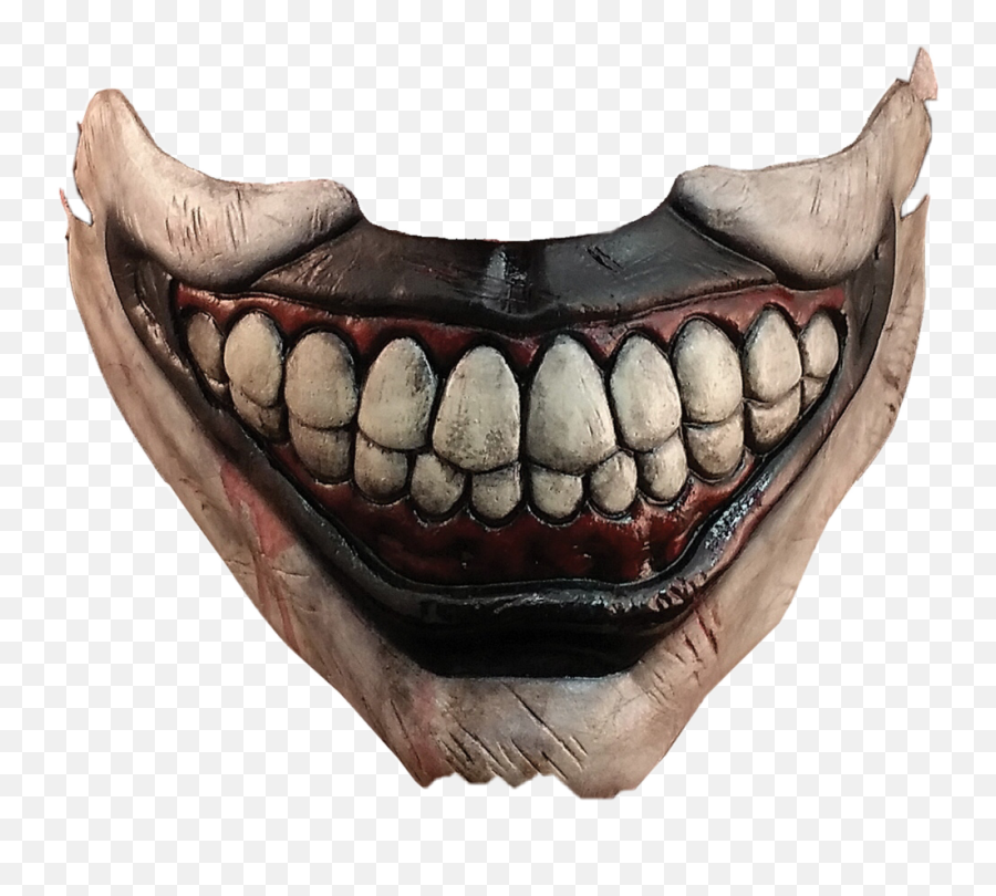 Smile Joker Thejoker Horror Horrormask Mask Teeth Lips Emoji,Smile Emoticons Teeth