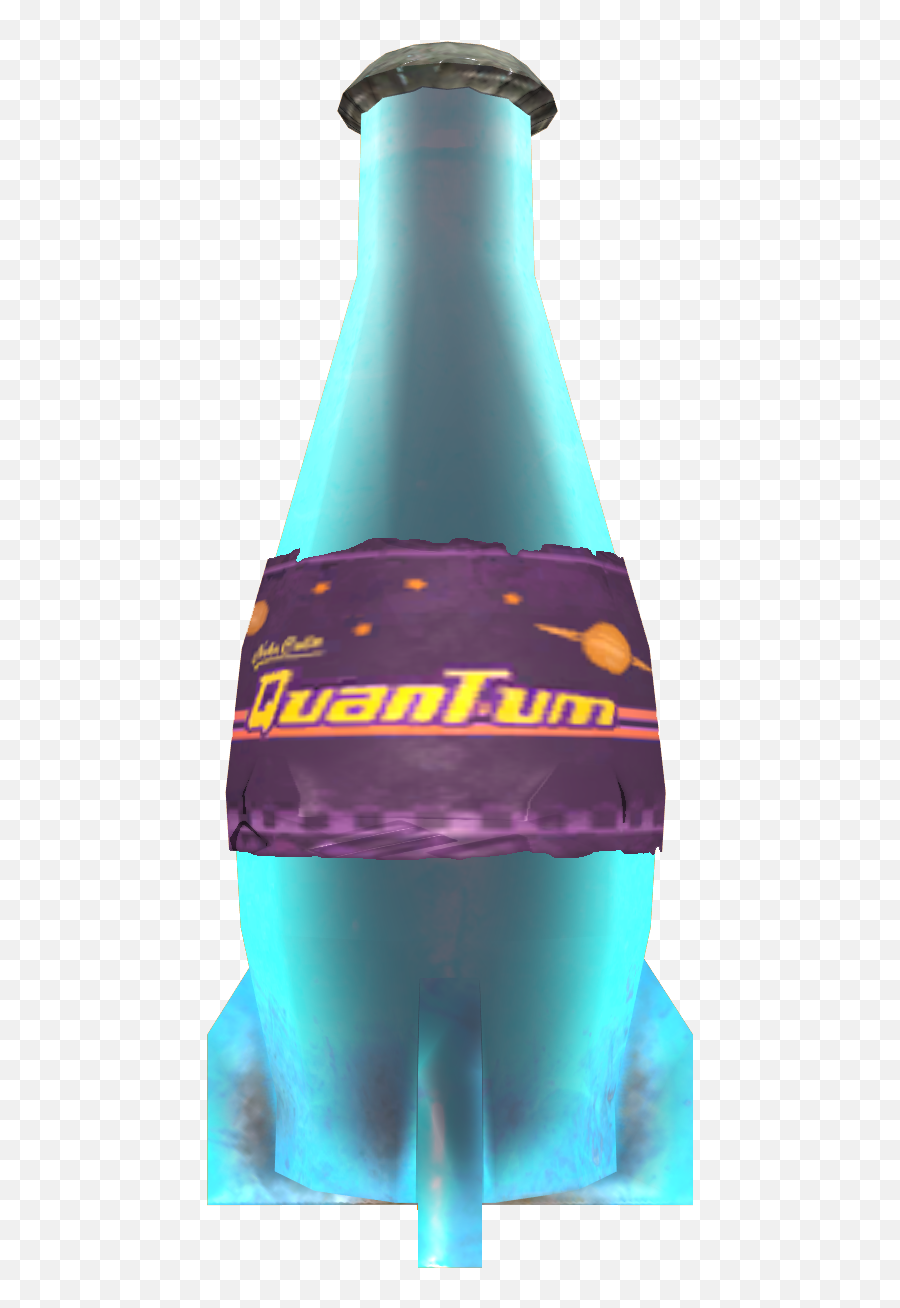 Nuka - Cola Quantum Fallout 76 Fallout Wiki Fandom Emoji,Coke Bottle Emoticons