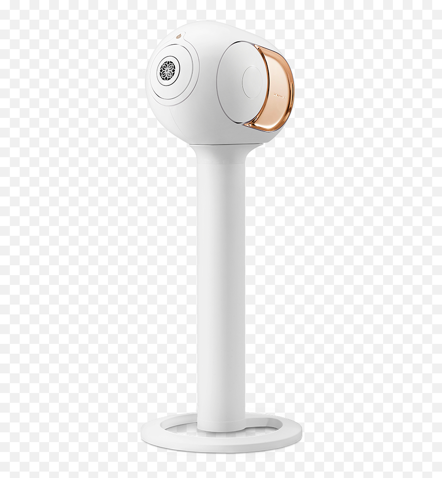 Devialet - Gold Phantom The Ultimate Wireless Speaker Emoji,Work Emotion Gold