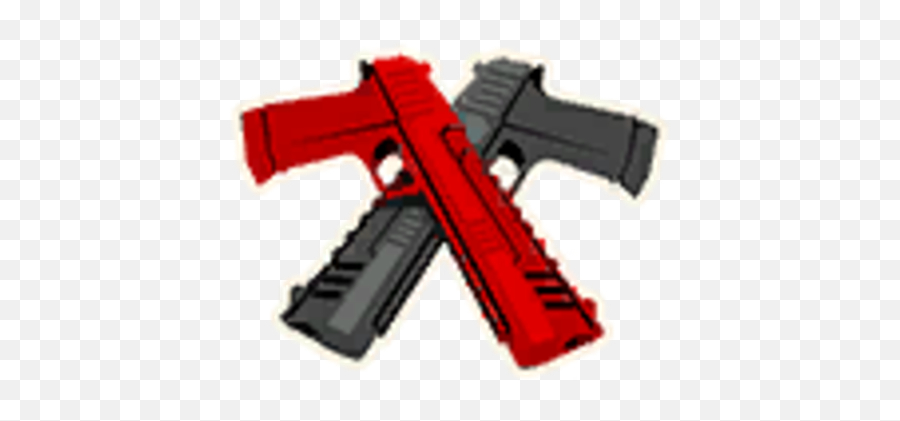 Dualies Fortnite Wiki Fandom Emoji,Emoticon With A Gun