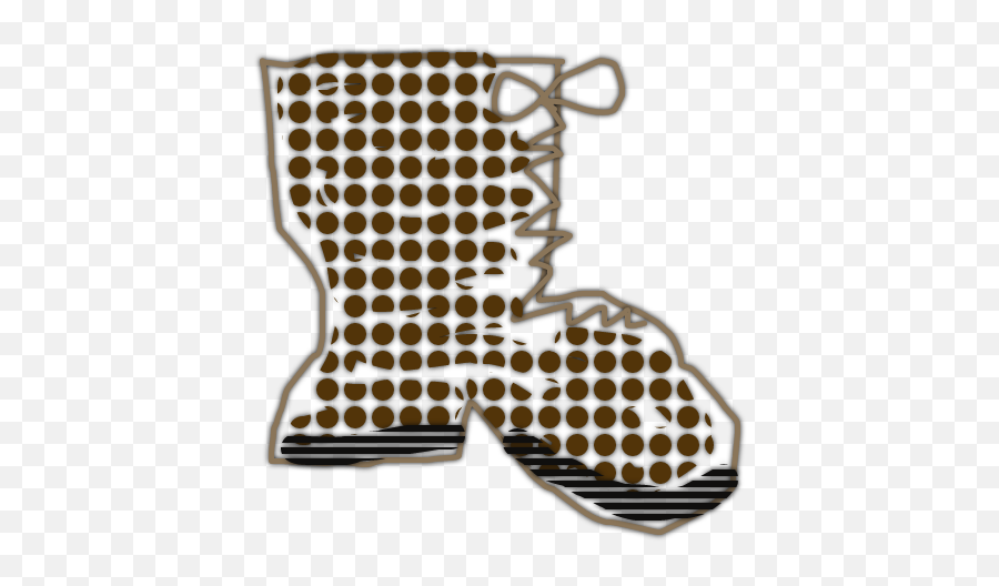 Mapcaso - Doodle And Quiz Right On The Map Dot Emoji,Cowboy Boots Emoji