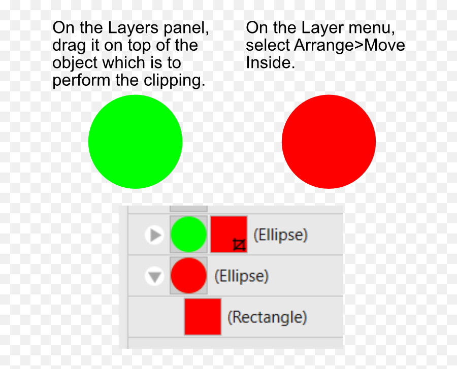 Layer Clipping - Affinity On Desktop Questions Mac And Emoji,Layer Over Emojis
