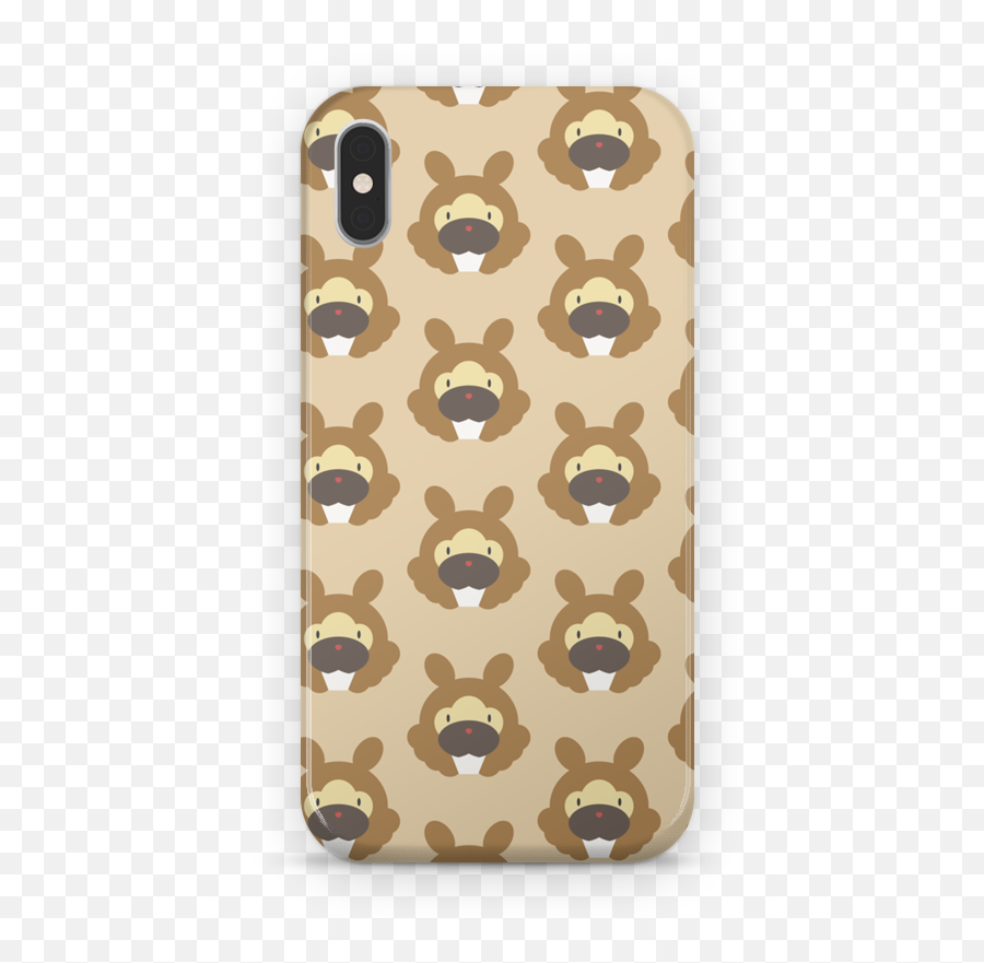 Download Case Bidoof De Guilherme Costana Png Image With No Emoji,Cute Emojis Cases