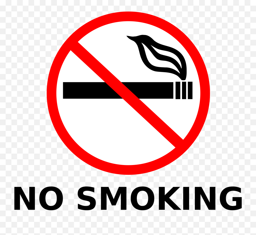 Pics Of No Smoking - Clipart Best Emoji,Cigarette Smoke Emoticons