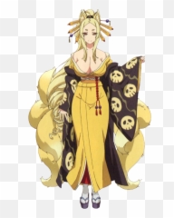 Yasaka High School Dxd Wiki Fandom Emoji,9 Tails Kurama Emoticon Transparant Background