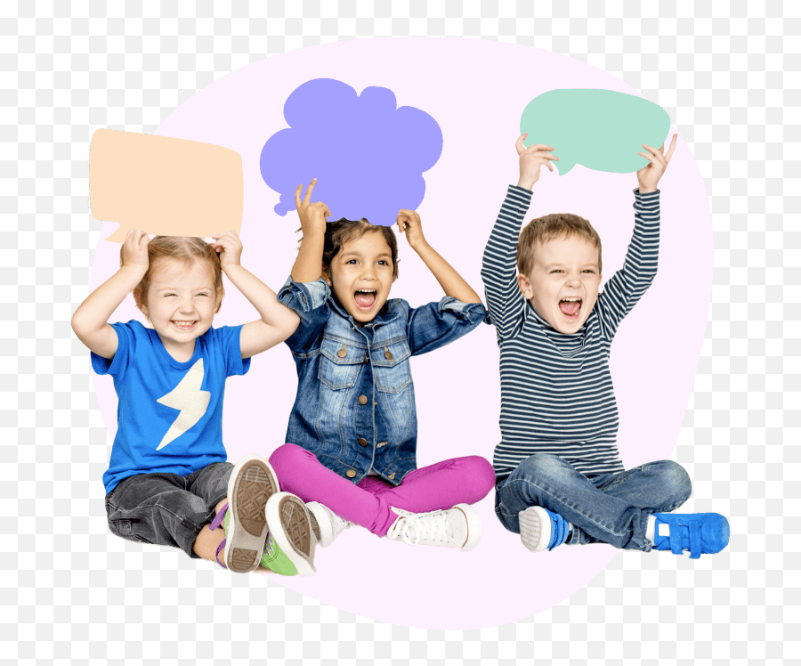 Stuttering Therapy For Preschoolers American Institute For Emoji,Kids Emotion Preschool