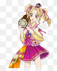 Free Png Nono Kimono Png Images - Nono Aikatsu Render Emoji,Kimono Emoji