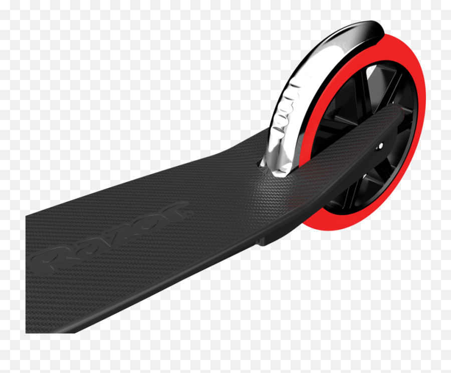 Carbon Lux Scooter - Razor Emoji,Emotion Glide Graphite