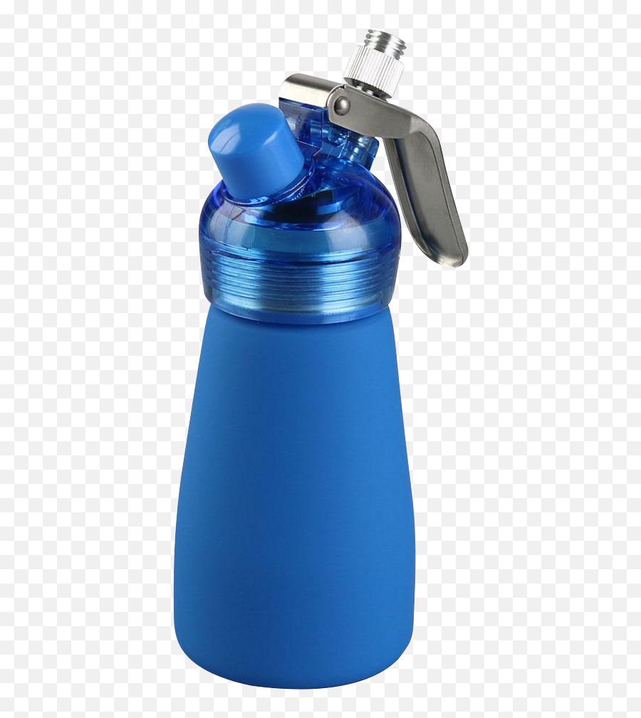 Special Blue Suede Series 12 Pint Cream Dispenser Emoji,Whip Emoji