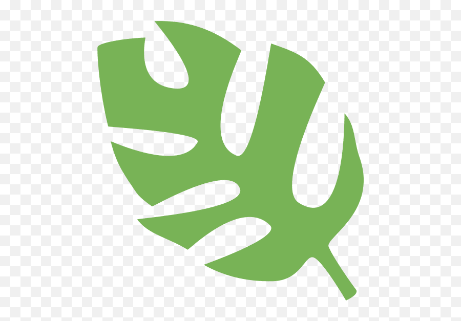 Llenella U2013 Canva Emoji,Jungle Leaf Emoji