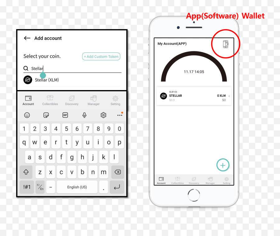 Du0027cent App Wallet Now Supports Stellar Lumens Xlm By D Emoji,New Emojis Added To Ios 14