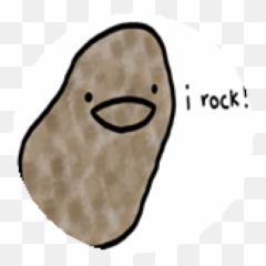 Rock Face - Roblox Emoji,Rock Emoji Face Meme