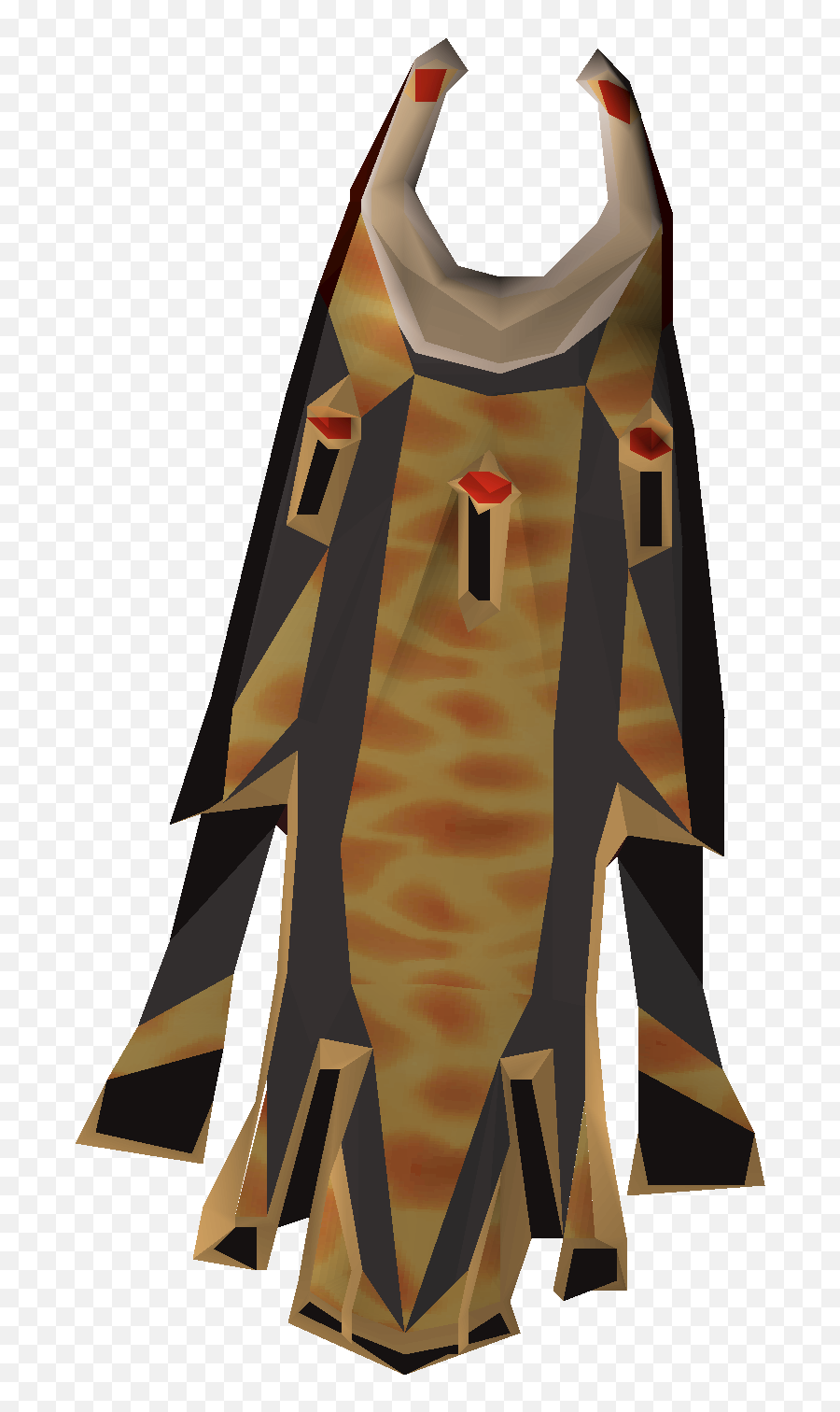 Fire Max Cape Animation Item - Osrs Wiki Emoji,Items Emoji