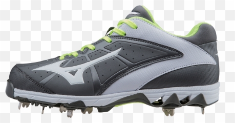 Mizuno 9 - Spike Swift 4 Womenu0027s Softball Cleat Size 9 Greywhite 91009 0900 Emoji,Bomb Japanese Emoji