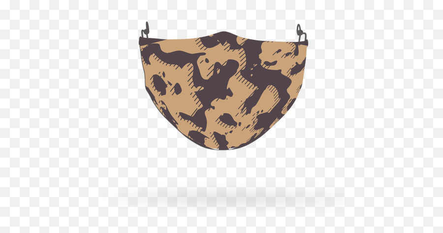 Camouflage Pattern Face Coverings - Page 1 Custom Printed Bat Emoji,Camouflage Emoji