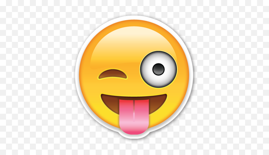 Emojis Png - Transparent Tongue Out Emoji,Shrug Emoji