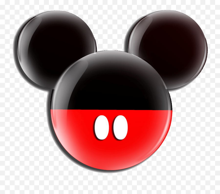 Mickey Mouse Ears Icon - Novocomtop Mickey Mouse Head Hd Emoji,Mickey Mouse Ears Emoji