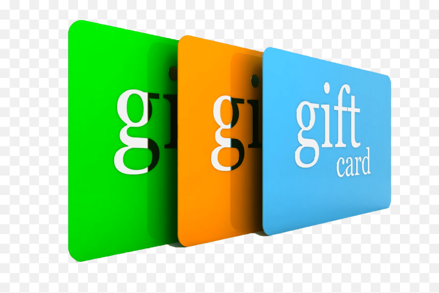 Gift Cards - Gift Cards Png Emoji,Kakaotalk Emoticon Gift