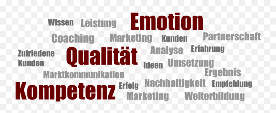 Unternehmensberatung Für Marketing Und Verkauf - Vertical Emoji,Marketing Emotion