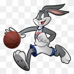 Spacejam2 Bugsbunny Sticker - Space Jam Png Emoji,Mouse Trap Emoji