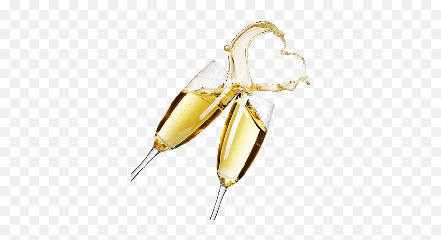 Cheers Valentiines Love Sticker - Taça De Champanhe Png Emoji,Champaign Emoji