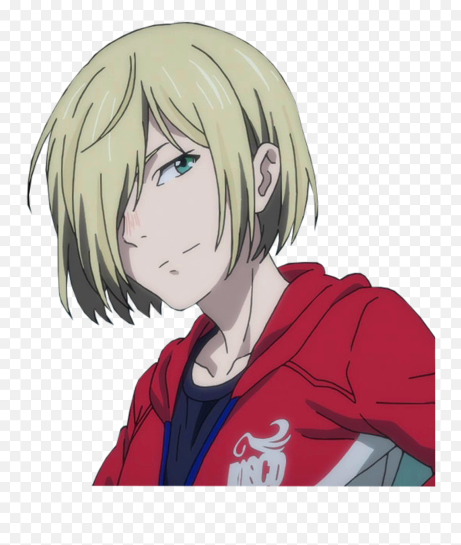 Yuri Yurionice Yurio Music Ice Sticker - Yuri Plisetsky Transparent Png Emoji,Yuri On Ice Emoji