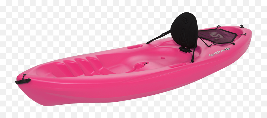 8 - Solid Emoji,Pink Emotion Kayak