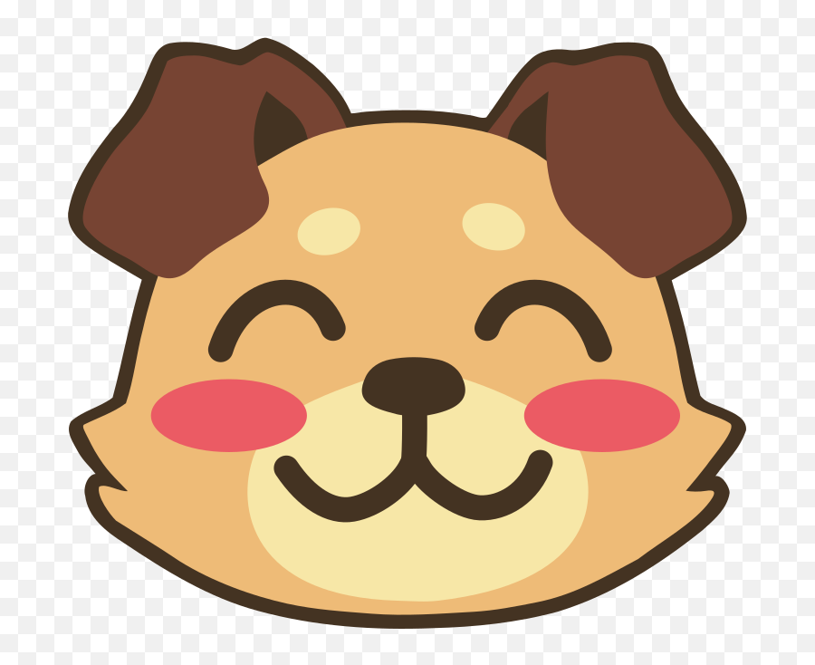 Queen Of Argyll Pollomostromastodonart U003c333 - Mastodon Happy Emoji,Doggo Emoji