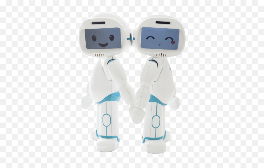 World Autism Awareness Day Five Devices To Assist People - Robot Emoji,Emotion Faces Autism