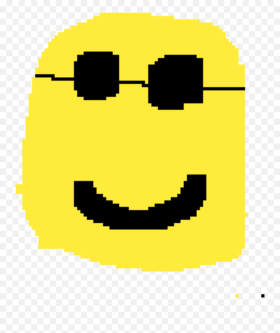 Pixilart - Slime Emoji,Cool Guy Emoticon