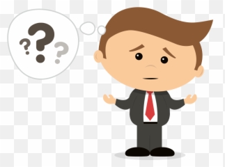Pizza Hut Should Give Careful - Cartoon Man Thinking Drawing Emoji,Pizza Emoji Pizza Hut