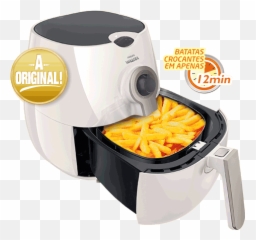 Polishop - Gem Vender Air Fryer Original Polishop Emoji,Produtos Bio Emotion