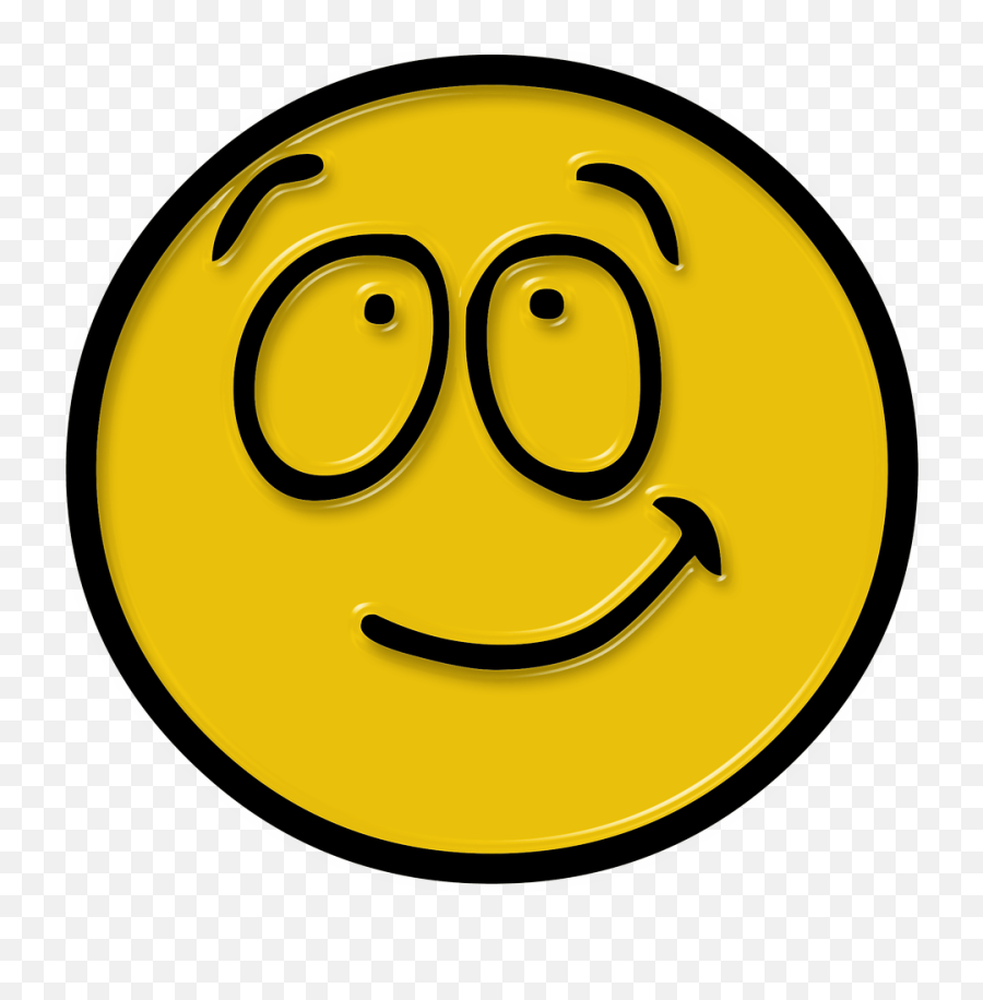 Person Smile Joy - Free Image On Pixabay Sketsa Emoticon Emoji,Free Pictures Of Children's Emotions