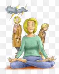 Bag Of Tricks For Mental Wellbeing - For Yoga Emoji,Bag Of Emotions