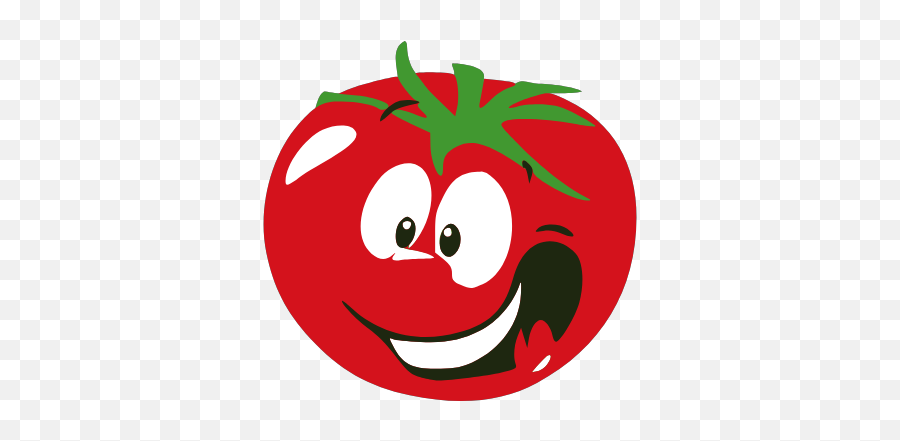 Gtsport Decal Search Engine - Tomato Cartoon Clipart Emoji,Red Eyed Emoji