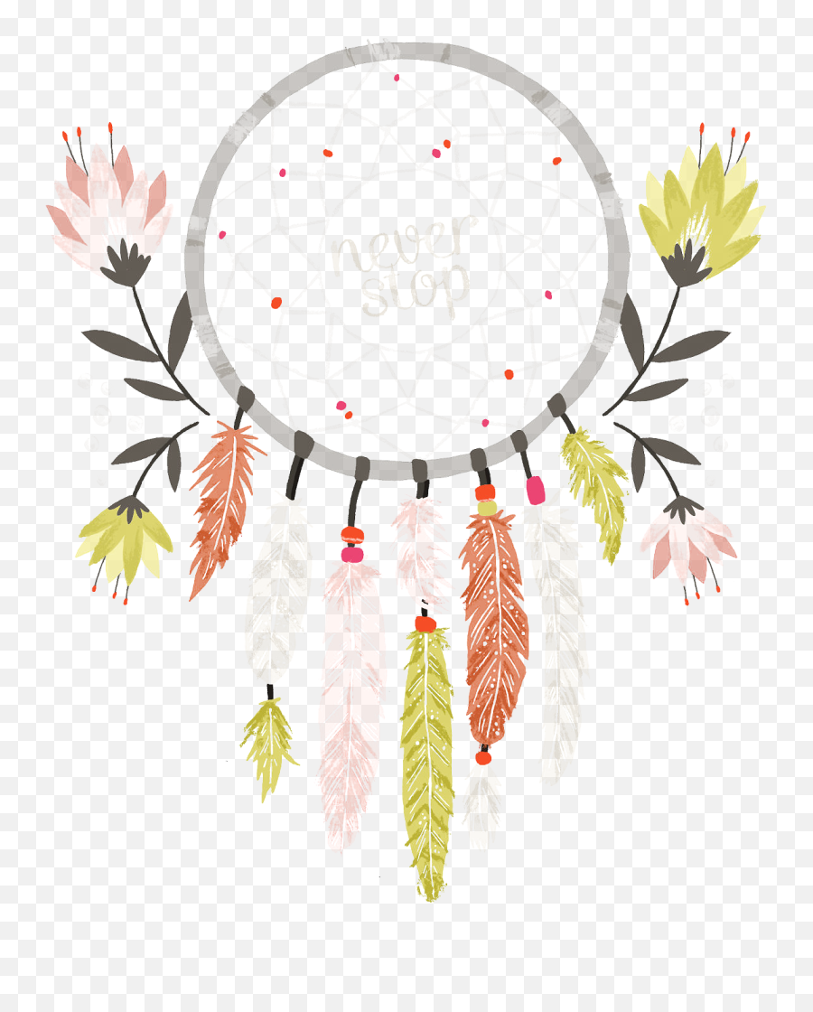 Download Free Png Dream Catcher Transparent Background - Transparent Background Dream Catcher Icon Emoji,Dreamcatcher Symbol Emoji