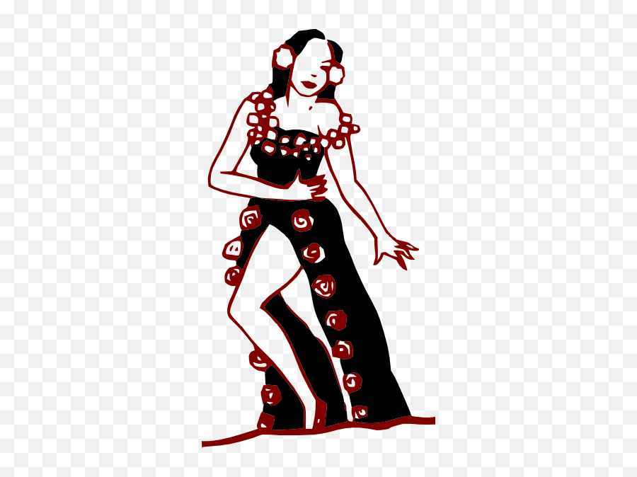 Animated Spanish Dancer - Flamenco Gif Png Emoji,Spanish Dancer Emoji