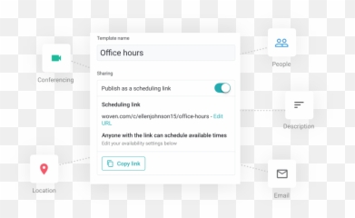 Woven - The Best Calendar App For Busy Professionals Emoji,Iphone Calendar Emoji