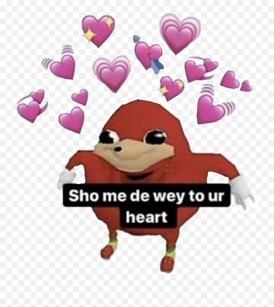 Meme Dawae Wae Memes Pewdiepie Sticker - Do You Know The Way Meme Emoji,Da Wae Emoji