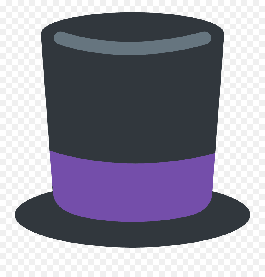 Top Hat Emoji Meaning With Pictures From A To Z - Discord Top Hat Emoji,Cowboy Emoji