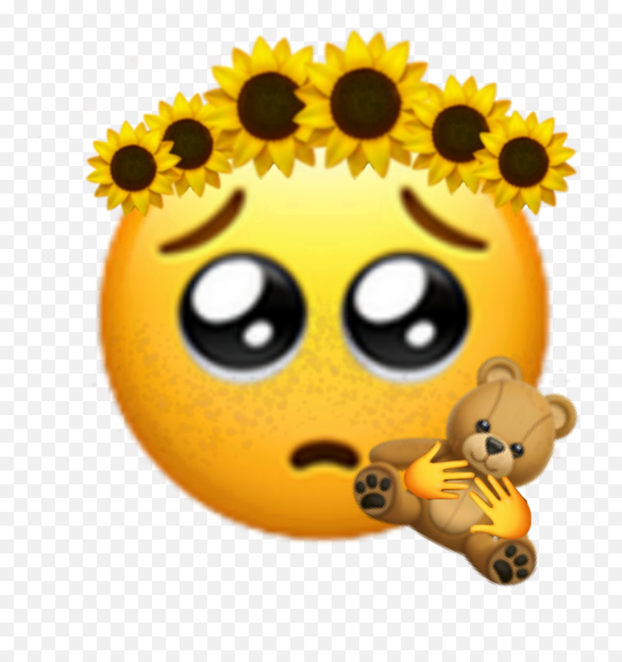 Sticker - Emoji Iphone Hot Face,Periodt Emoji