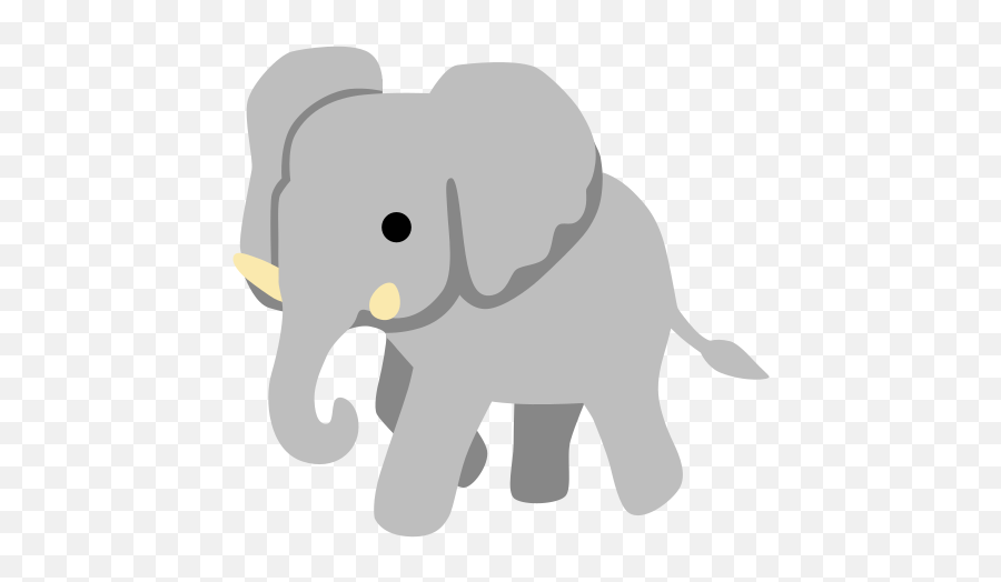Elephant Emoji - Emoji De Elefante,Elephant Emoji