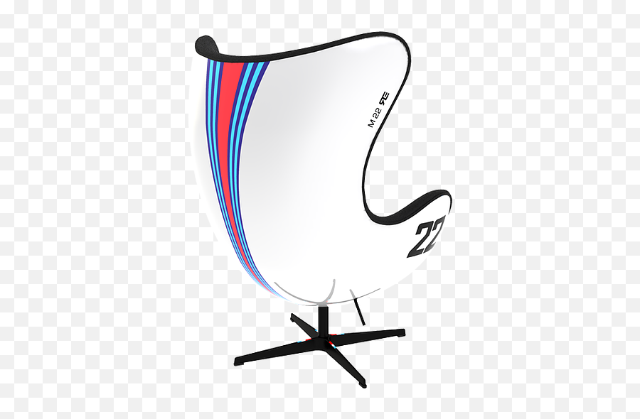 Racing Emotion - Chaise Martini Racing Emoji,Line And Emotion In Art